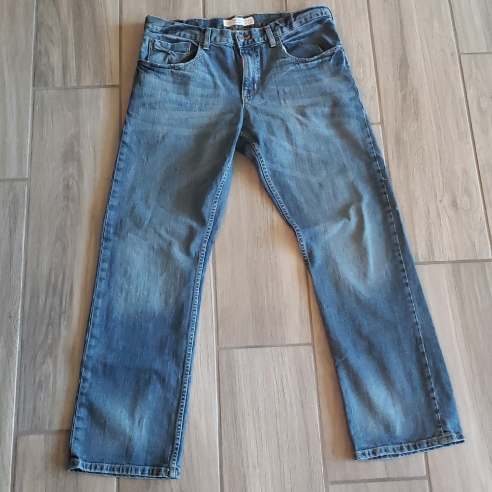 Lee Modern Series straight leg jeans 36x32